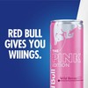 Red Bull Wild Berries, Pink Edition, with 80mg Caffeine plus