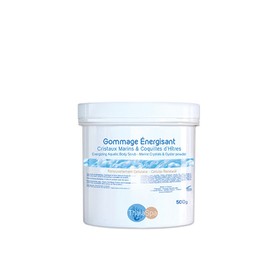 Beauty Med Talas Spa Energizing Aquatic Body Salt Scrub 400g / 딸라스파 에너자이징 아쿠아틱 바디 솔트 스크럽 400g