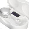Wireless Earbuds HiFi Stereo Bluetooth 5.1 Headphones with Detachable Earhooks