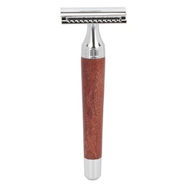 Shaving Razor Vintage Style Safe Accurate Double Edge Ergonomic Design Skin Friendly Safety Razor