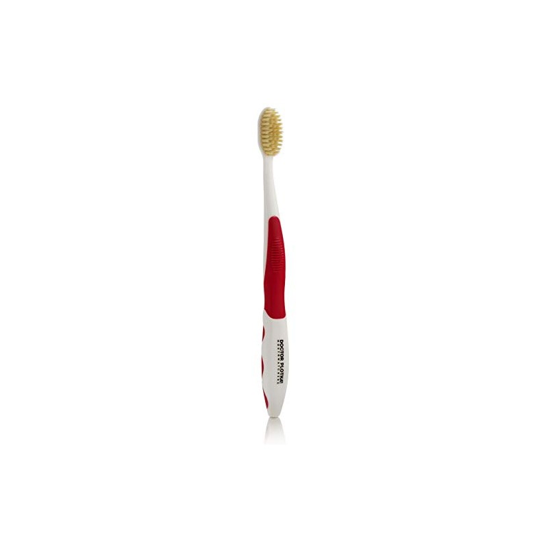 Bouth Watchers - Estuche antibacteriano para cepillos de dientes de