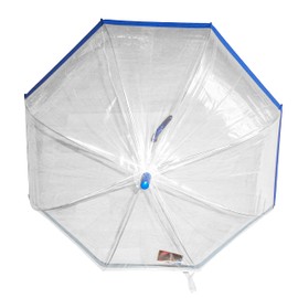 Automatic Umbrella Diameter 80 cm Red Blue POE 3466, blue