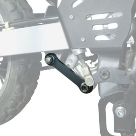 Xitomer 1'' Rear Lowering Links Kit Fit for 2023 2022 DR650 All years Links Lowering Links (1inch,Black)