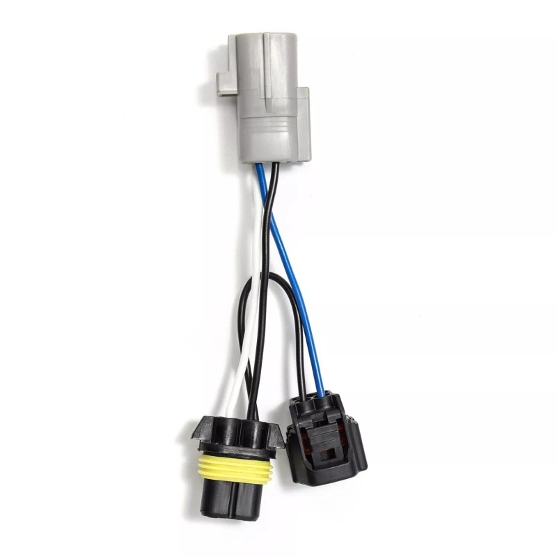 AlphaRex Headlight Converter Harness Wiring for All 21-23 Toyota 4Runner
