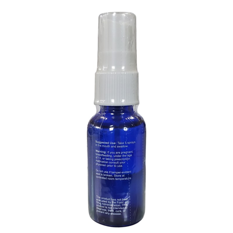 Coseva Advanced TRS Coseva Toxin Contaminant Removal Cleanse Detox Spray