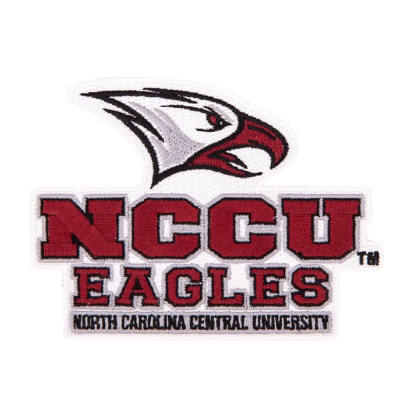Desert Cactus North Carolina Central University NCCU Eagles Embroidered Patches