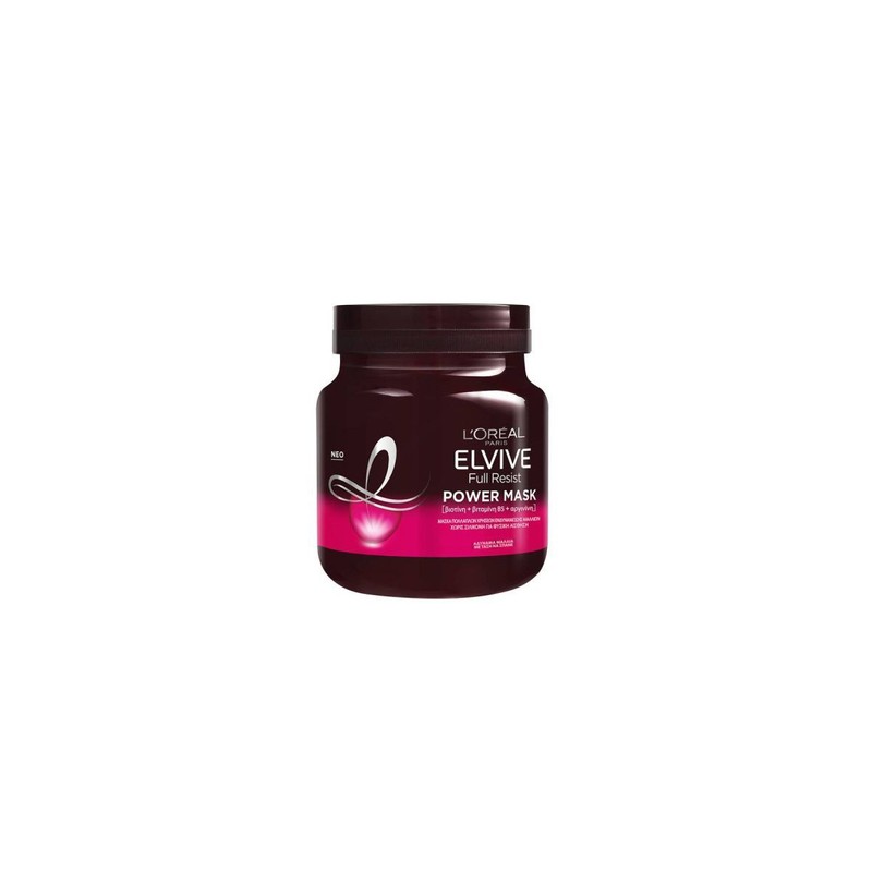 L'oreal Elvive Full Resist Mask, 680ml