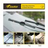 Raidbee® 26"+17" Windshield Wiper Blades with 14" Rear Wiper Blade