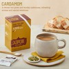 Jaipur Avenue Cardamom Chai Tea Mix Crafted with All-Natural Assam