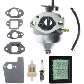 For Carburetor For HONDA GCV160 GCV160LA0 S3A HRR2167VKA GJARA 3252818 2822048 Mower