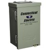 Connecticut Electric Parallax Power Supply (CESMPSC13-HR) 30 Amp Power Outlet