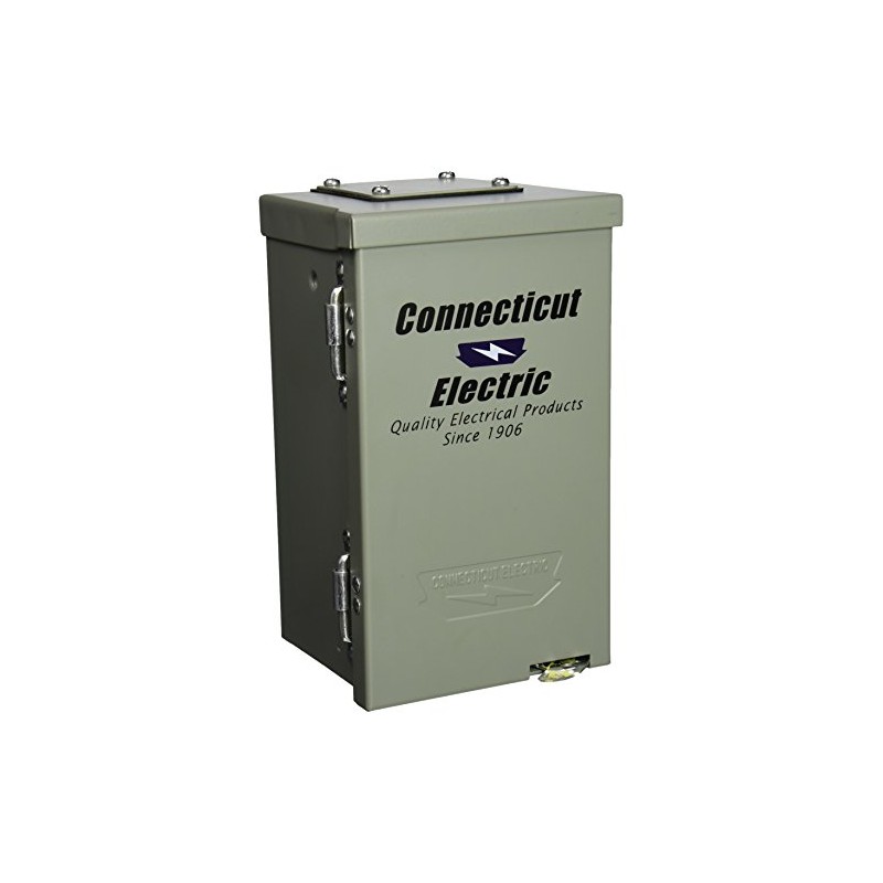 Connecticut Electric Parallax Power Supply (CESMPSC13-HR) 30 Amp Power Outlet