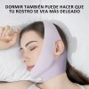 Mentonera Faja Oferta Reduce Arruga Papada Cachete Mejilla