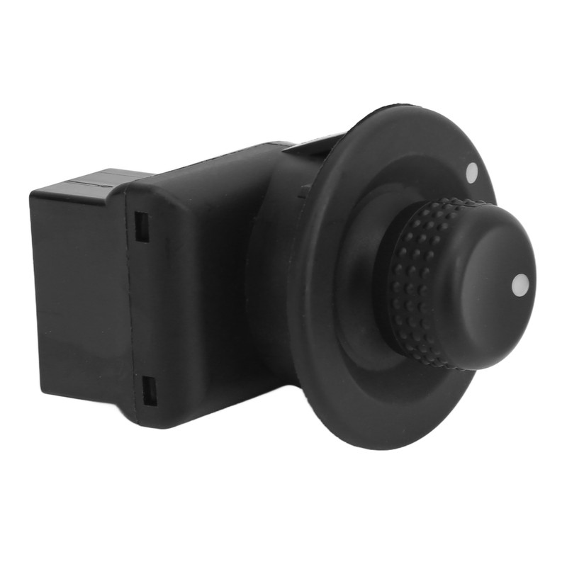 Power Side Door Mirror Switch 255704649R ABS Replacement for Kangoo