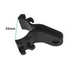 EMSea 2pcs Bike Handlebar Flashlight Holder Bicycle Torch Bracket Clip