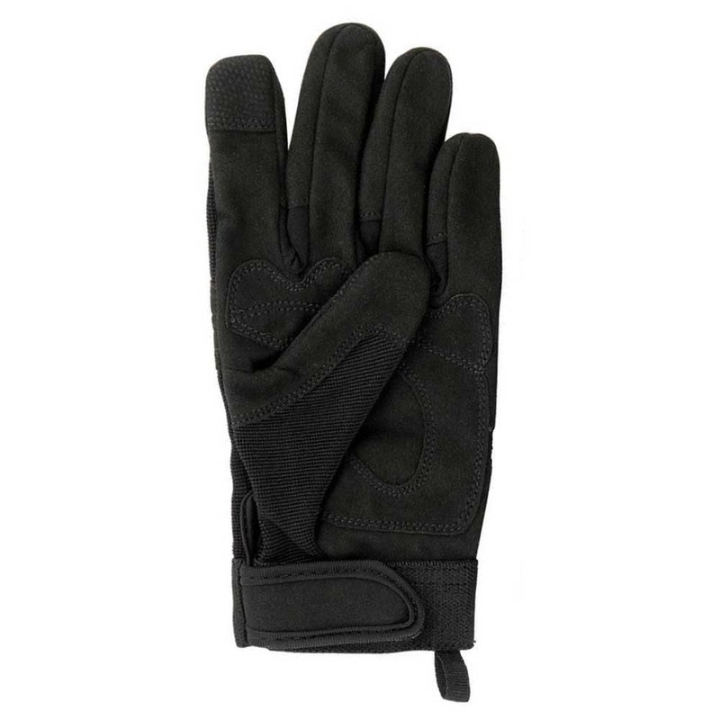 Wiley X Men's Gloves Black Medium