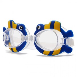 Kids Swimming Goggles for Pool and Water Play lf830 Free Size/Free Size 528-8A Kids Blue Fish Swimming Goggles 3ea