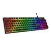 HyperX Pudding Keycaps - Double Shot PBT Keycap Set with