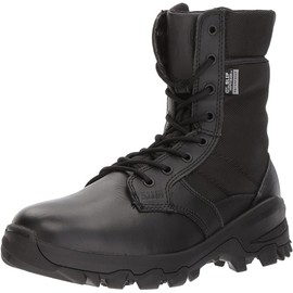 5.11 Men's Speed 3.0 Waterproof Boot Fire and Safety, Black, 9.5 Wide US