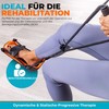 Yoffee GlideKnee Advanced Knee Rehabilitation Device with Adjustable, Padded and