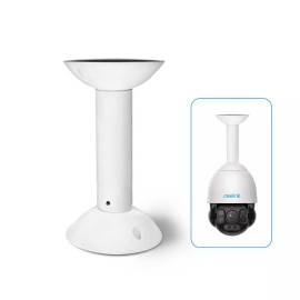 Reolink Ceiling Mount Holder Vertical Bracket for Reolink 4K 8MP PTZ POE Camera RLC-823A