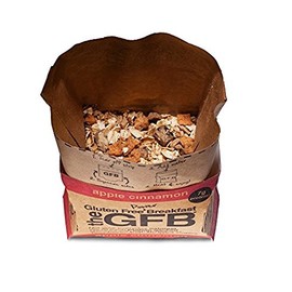 The Gluten Free Bar High Protein Oatmeal Power Breakfast, Apple Cinnamon, 2 Ounce