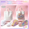 Viomis Bedazzling Kit with B7000 Glue, 40000 Pcs 3mm Rhinestone,