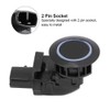 Reverse Backup Parking Sensor, Keenso Bumper PDC Sensor for FJ