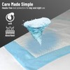 H-line 25 x Disposable Incontinence Bed Pads, 60 x 60