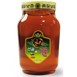 사양벌꿀잡화(1.2kg) Honeybee Honey Goods (1.2kg)