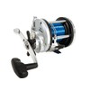 Lineaeffe Fishing Reel Imbobinato JD Trolling 500 Trolling Sea Boat