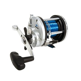 Lineaeffe Fishing Reel Imbobinato JD Trolling 500 Trolling Sea Boat Big Game