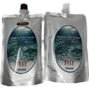 Organic Squid Ink Treatment Color Cream 1st 500ml + 2nd