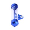 Universal Motorcycle Tax Disc Holder, Motorbike Secure Tax Disc Tube