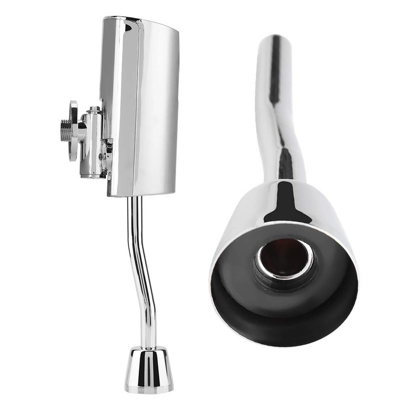 Urinal Flush Valve, Intelligent Sensor Urinal Valve Fully Automatic Touchless