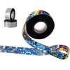 SUJAYU Bird Scare Tape, 2 Pack 1''x260FT Double Sided Repellent