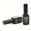Black Elite Gel Polish 8ml Global Fashion - Unleash Creativity