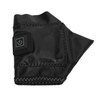 Half Fingers Heating Gloves 3 Levels Temp Cordless Rechargeable USB
