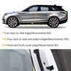 Romon Car Door Edge Protection, 5 m Edge Protection for