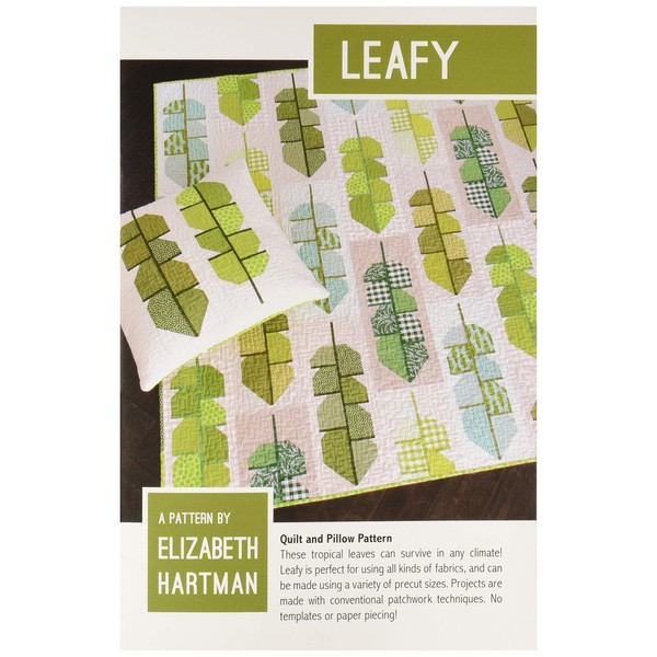 Elizabeth Hartman Leafy Ptrn