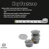 MeasureWiz Measuring Tape - 4 Pack 60 Inch 150 cm