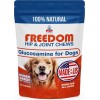 Pup Labs Freedom Joint Chews - Delicious Dog Hip and