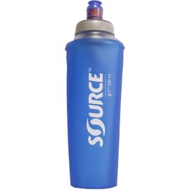 Source Ltd. Jet Foldable Bottle Volume 500 Blue