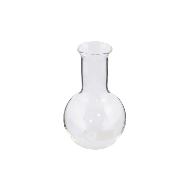 Duran Flat Bottom Flask 217112404 /2-1967-02