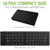 Tek Styz Wireless Bluetooth Keyboard Compatible with Xolo Q700s Plus