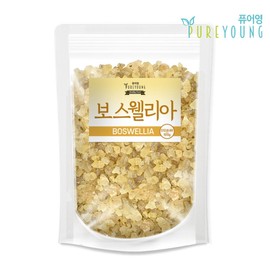 Pure Young Boswellia 500g Boswellia Collection / 퓨어영 보스웰리아 500g 보스웰리아모음
