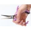 Mac Easy to Grip Flower Cutting Shears