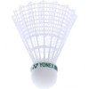 YONEX Badminton Shuttle Mavis 40P (Nylon + Synthetic Cork), 6