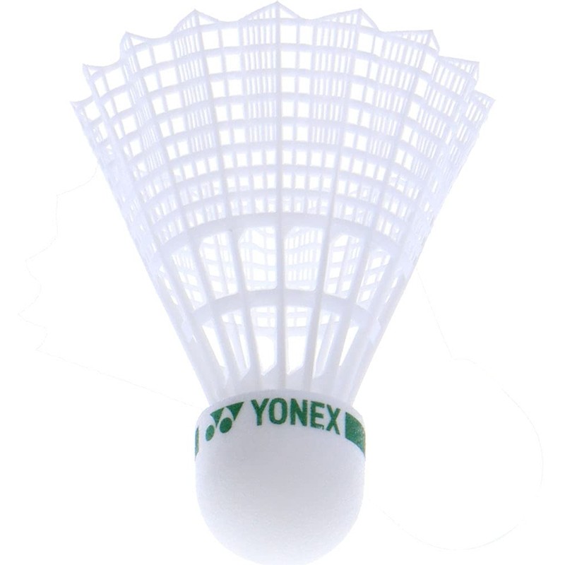 YONEX Badminton Shuttle Mavis 40P (Nylon + Synthetic Cork), 6