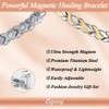 Cigmag Cigmag Magnetic Bracelets for Women, Titanium Steel Premium Ultra